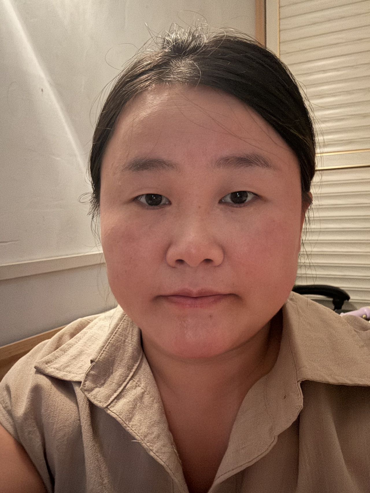 阿姨资料照片