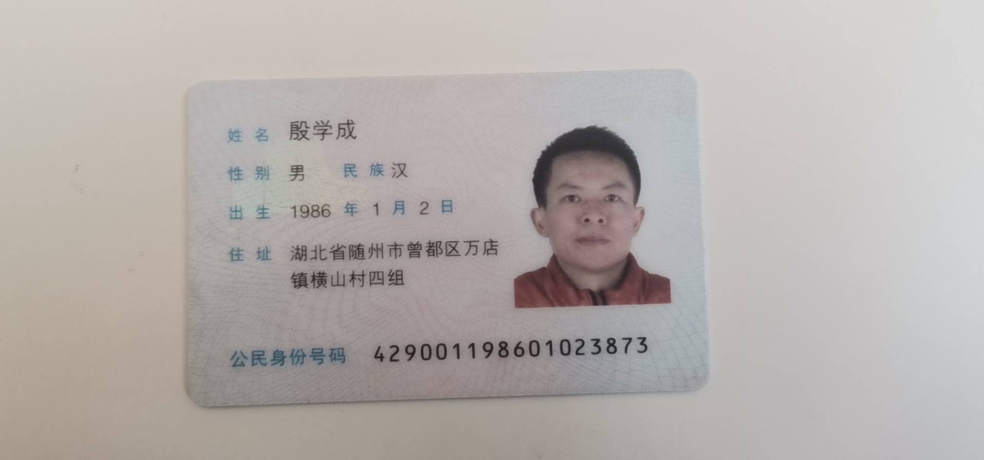 殷阿姨照片