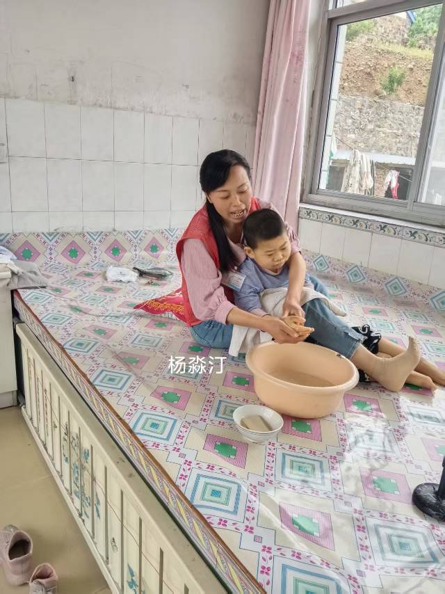 徐护工的照片