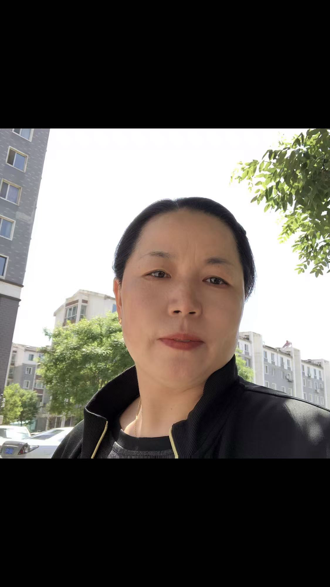 阿姨资料照片
