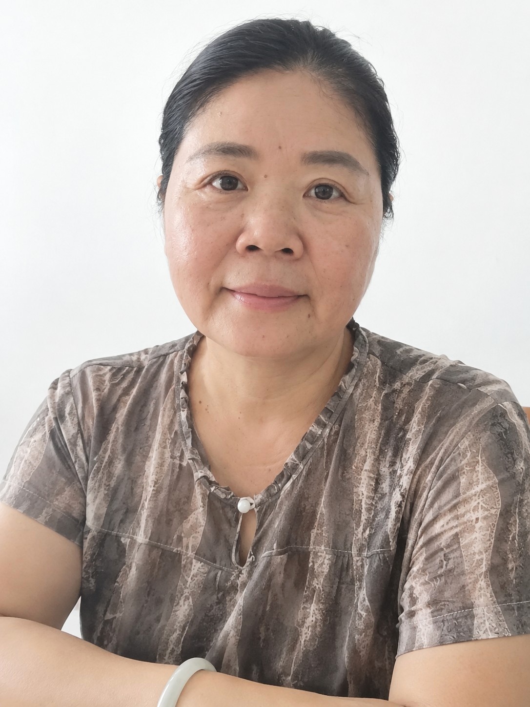 陈阿姨照片