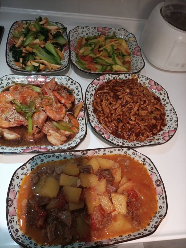 仇阿姨照片