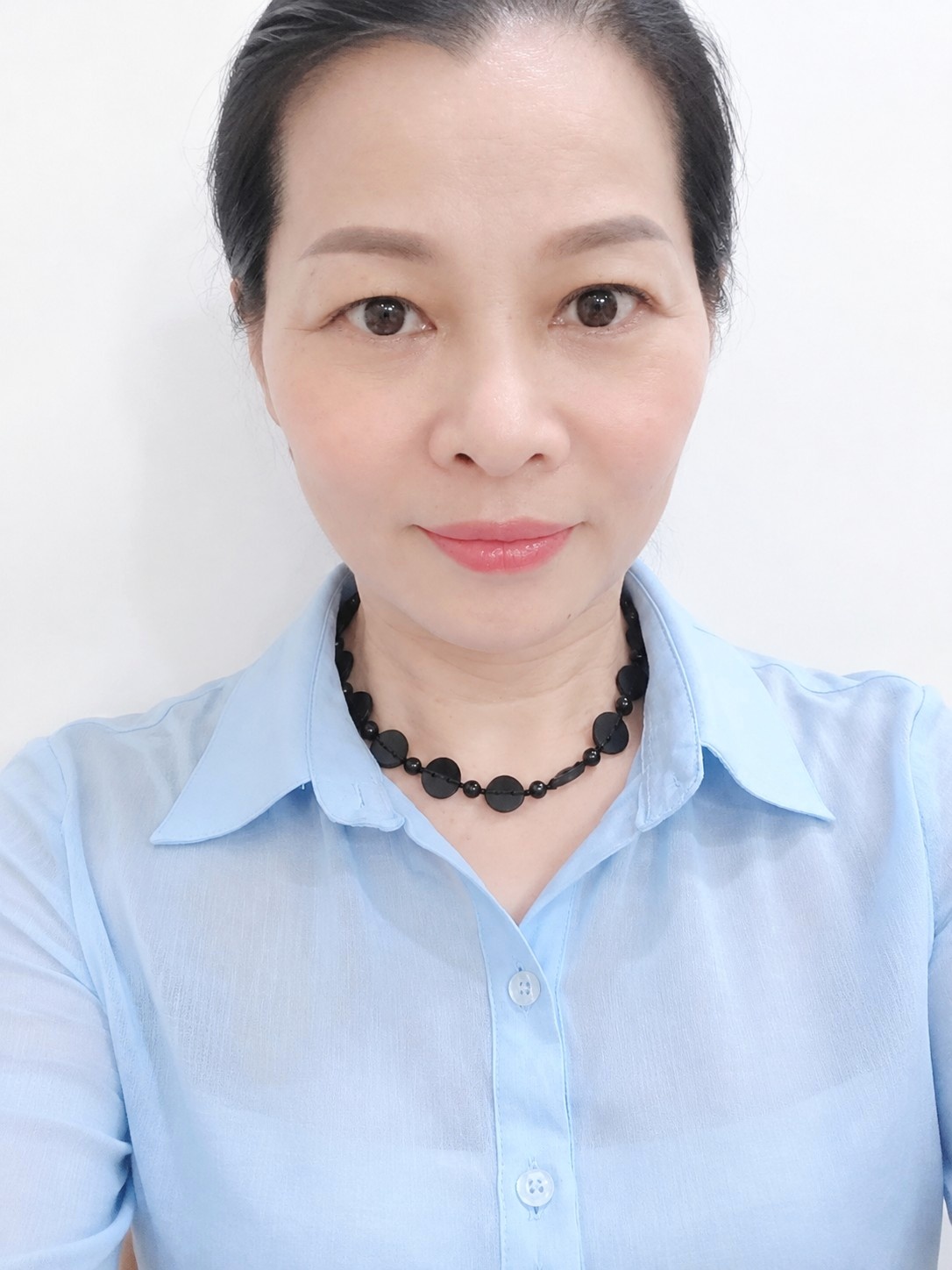 韦阿姨照片