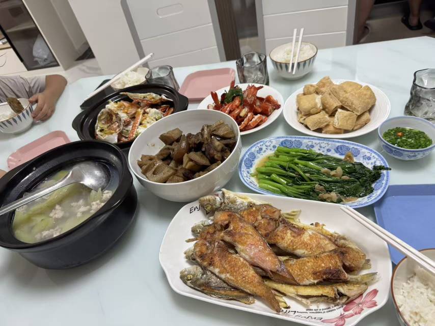 莫阿姨照片