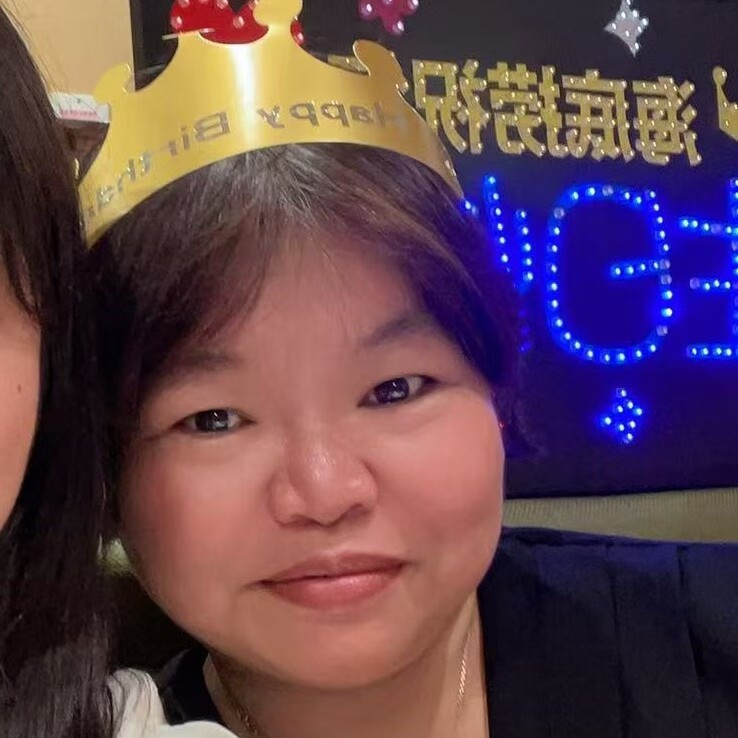 黄阿姨照片