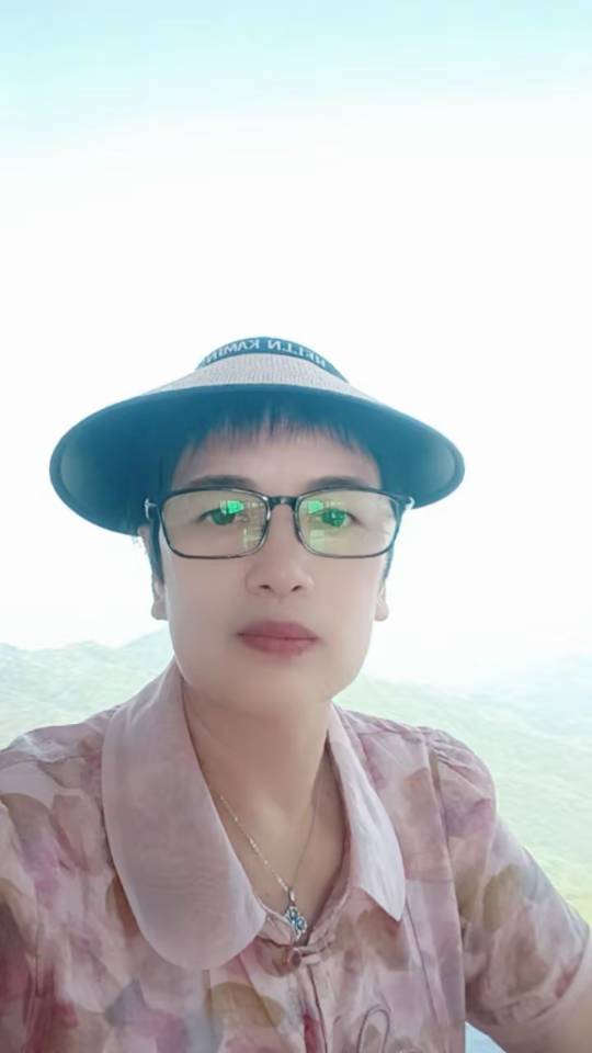 蔡护工照片