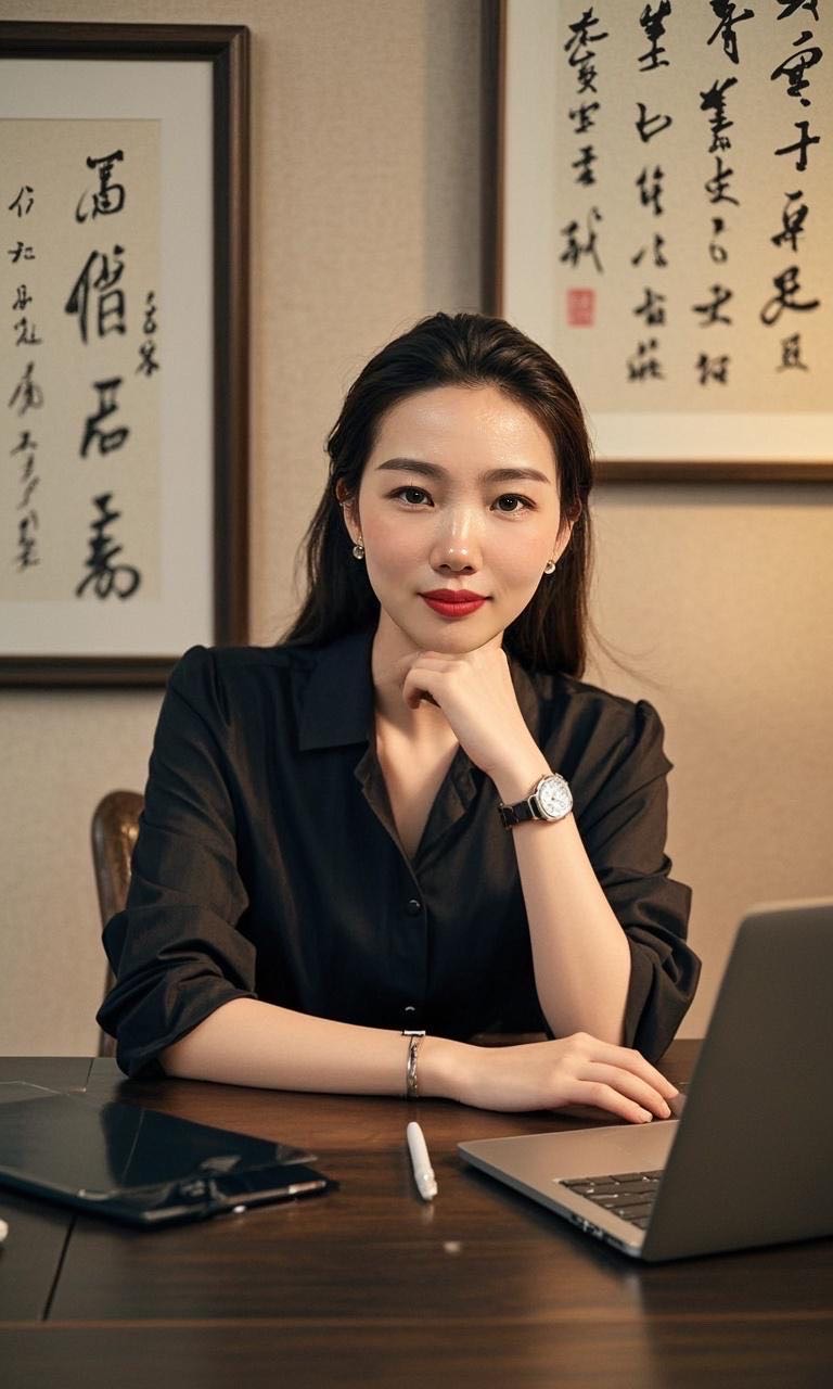 张护工照片