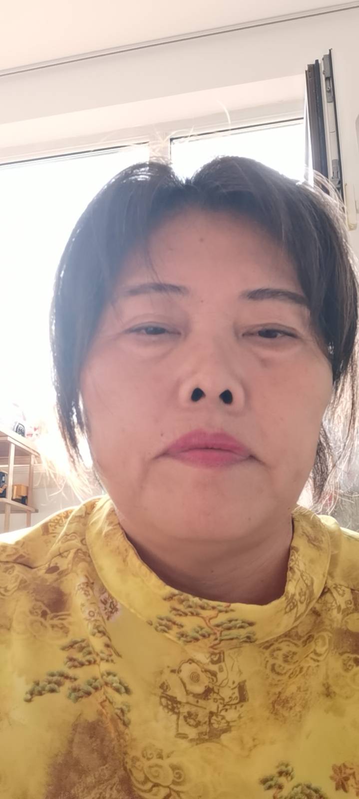 张阿姨照片