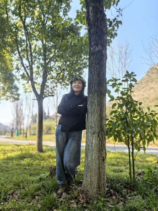 小阿姨照片