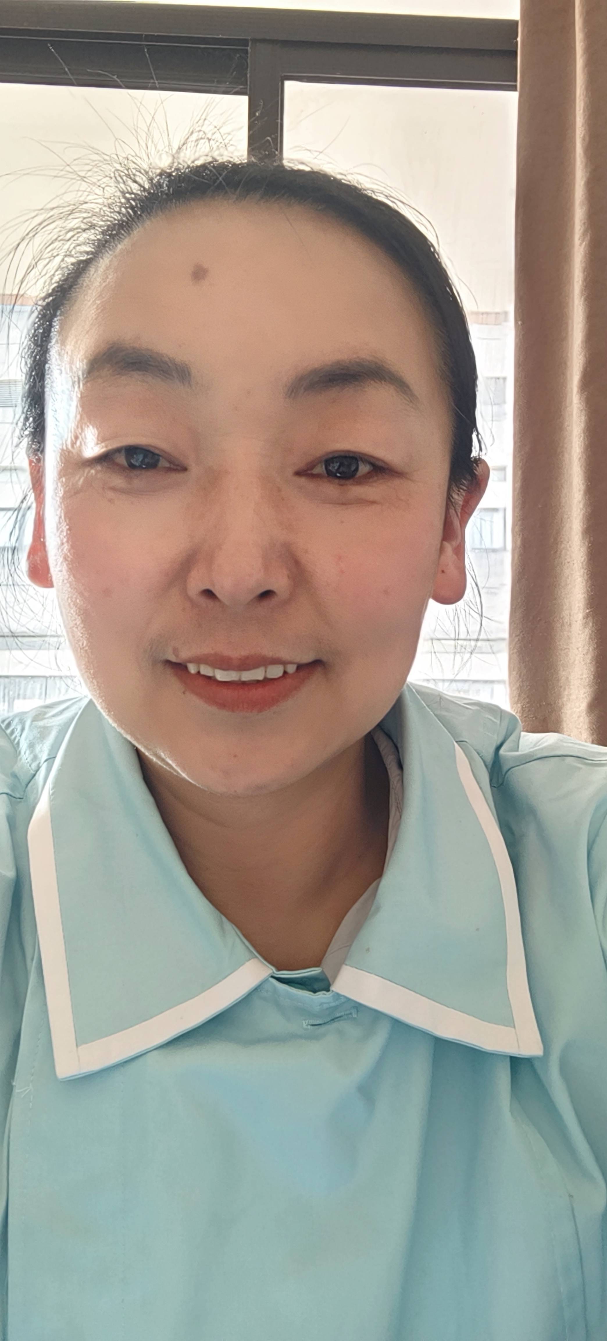 阿姨资料照片