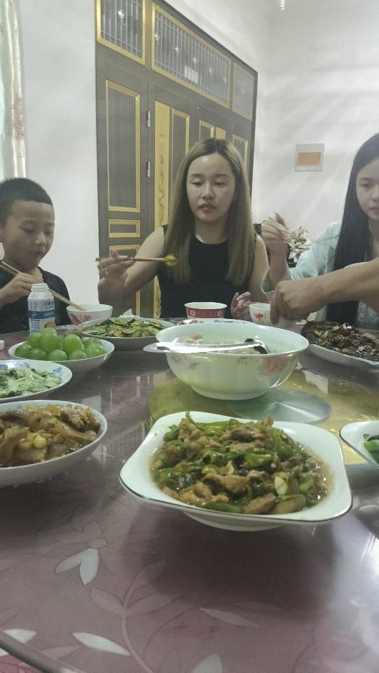 杜阿姨照片