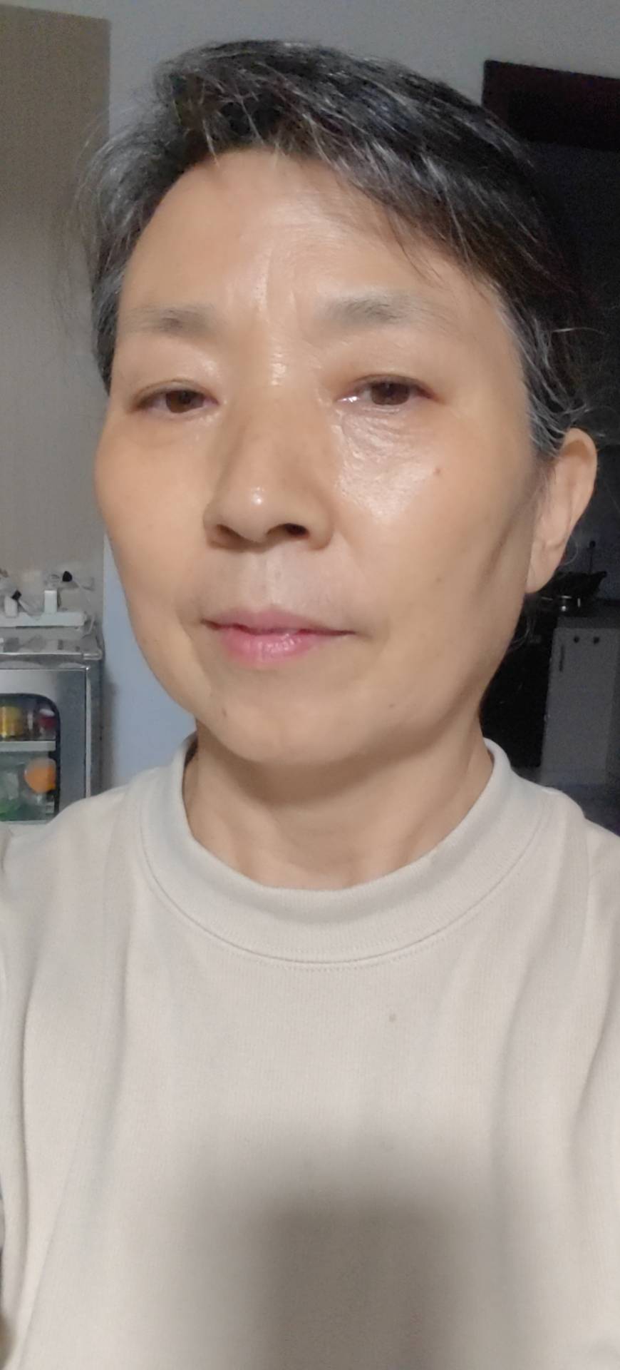 韦阿姨照片