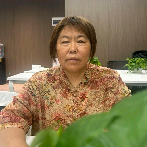 阿姨照片