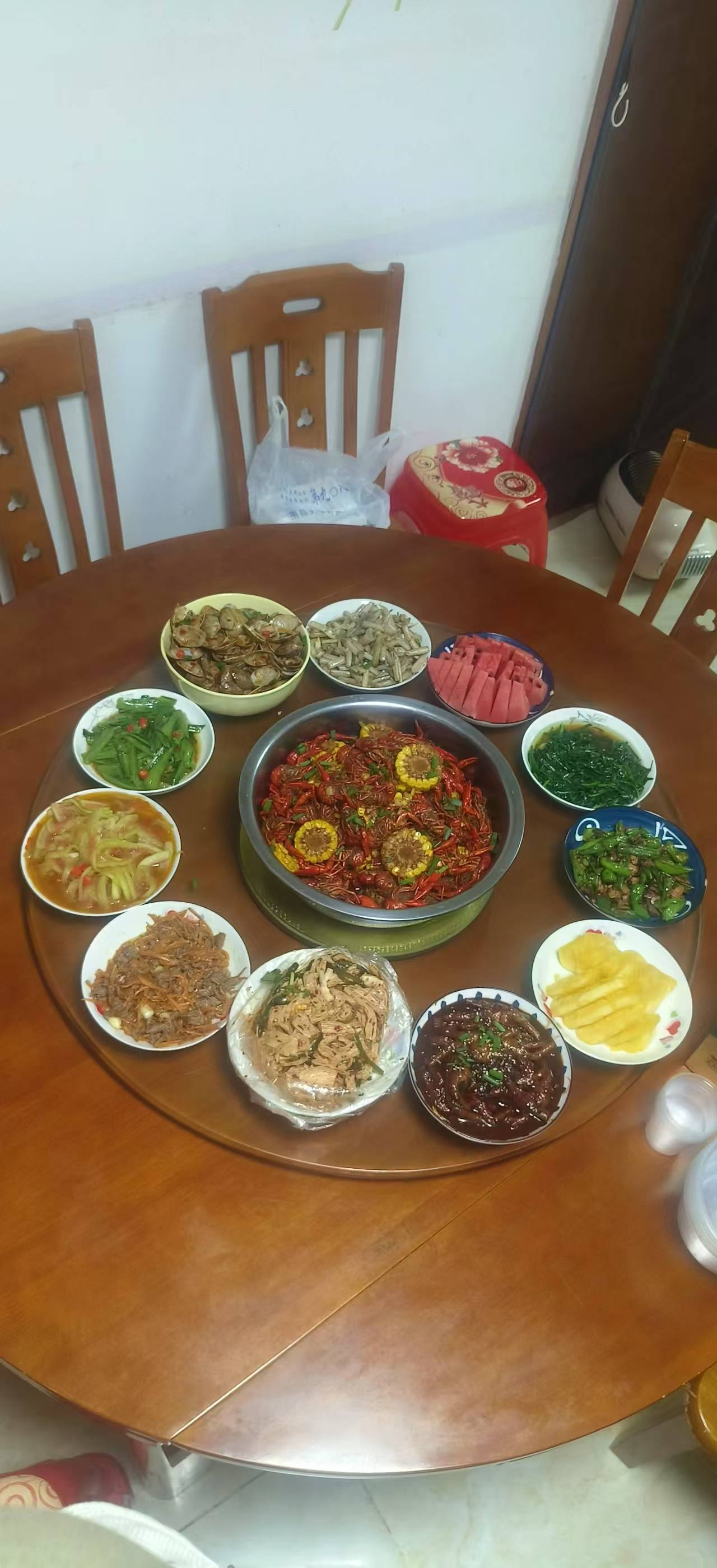 邬阿姨照片