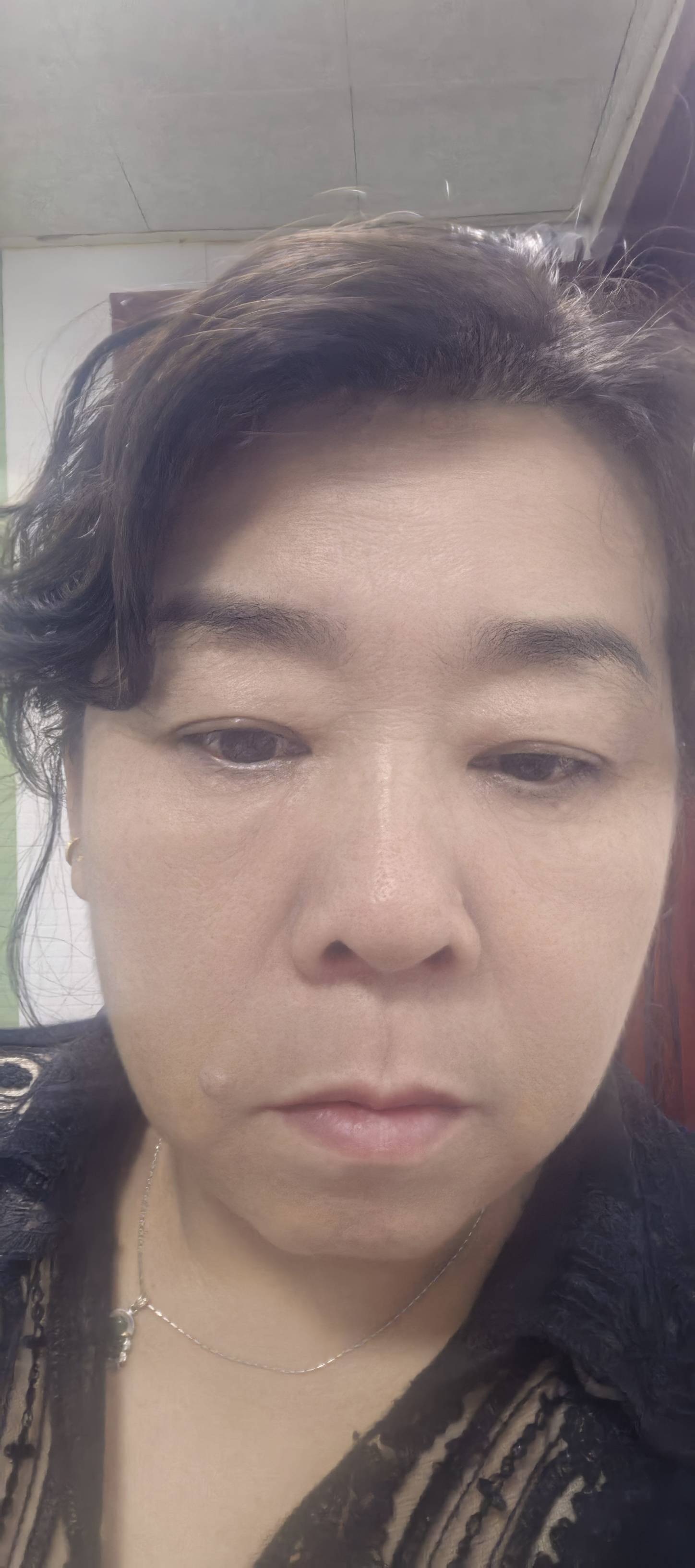 文阿姨照片