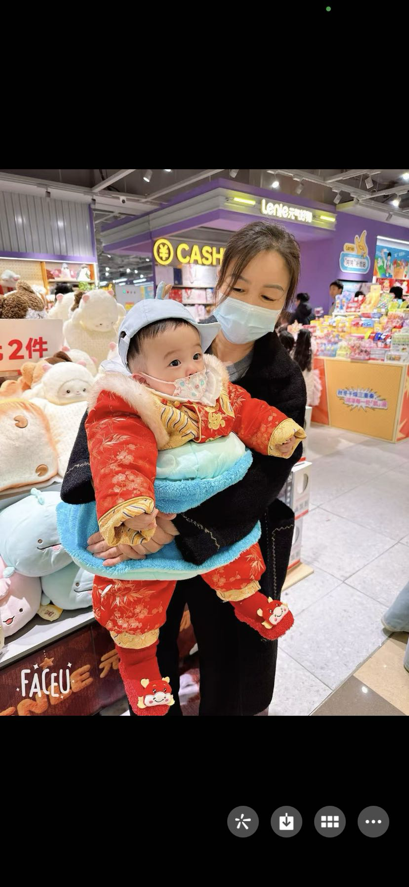 张阿姨照片