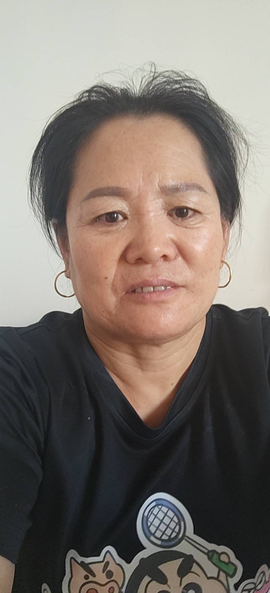 杨阿姨照片