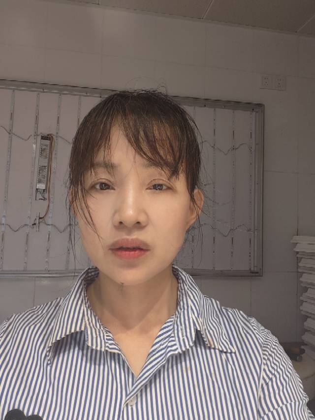 陈阿姨照片
