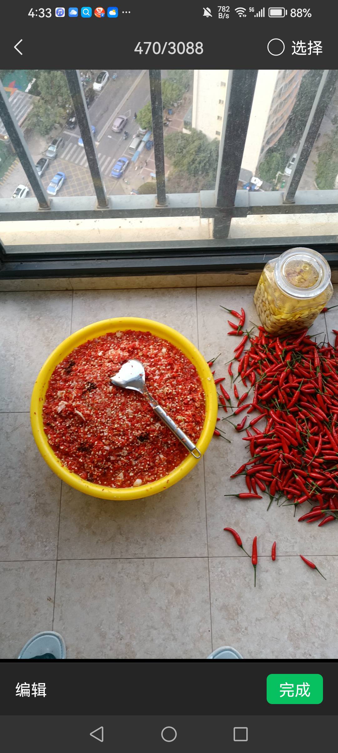 段护工照片