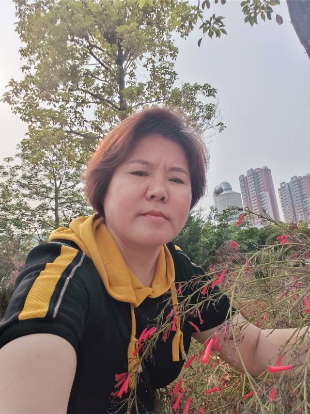 程阿姨照片