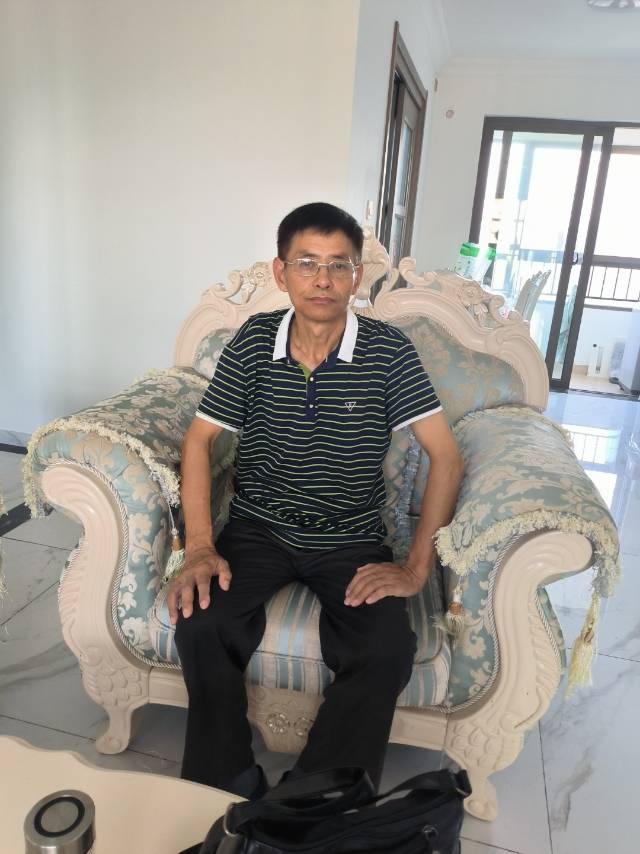 杨阿姨照片