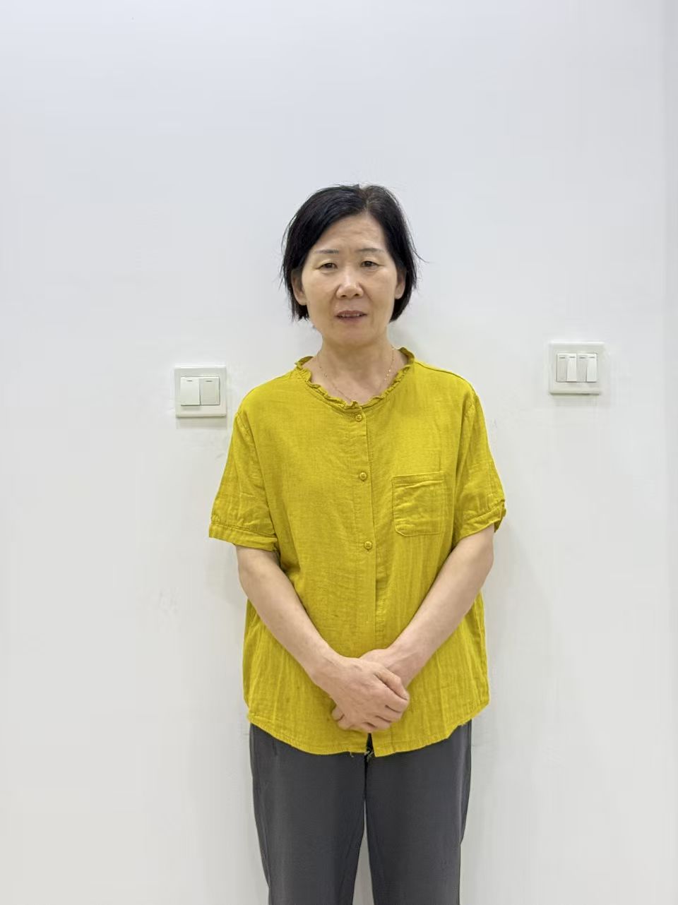 衡阿姨照片