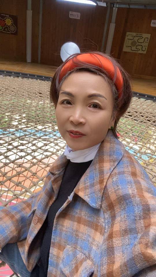 许阿姨照片