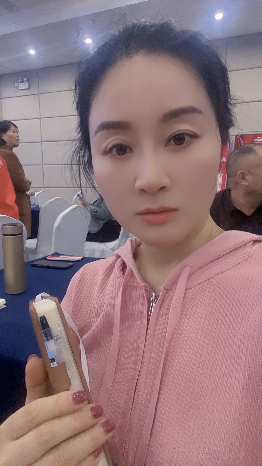胡阿姨照片