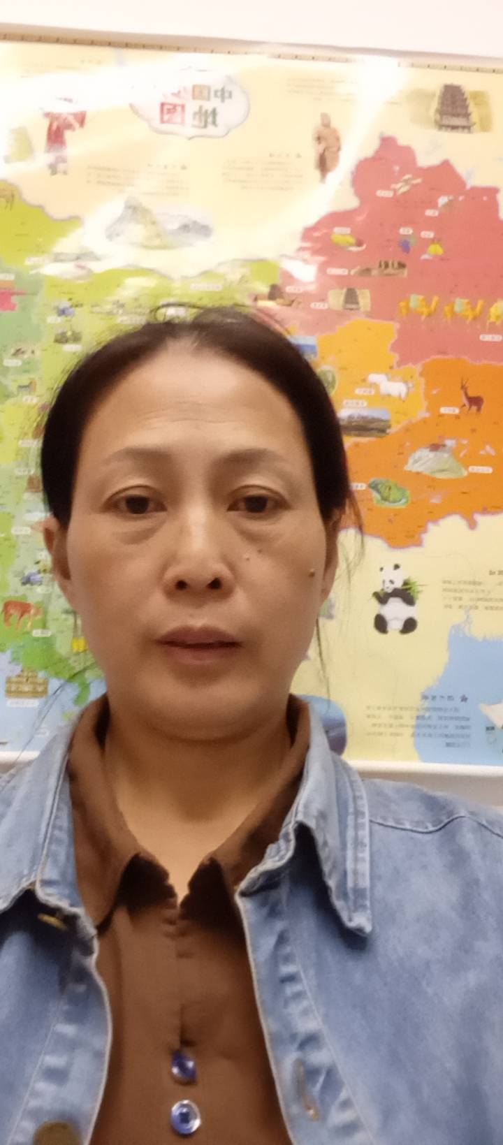 徐阿姨照片