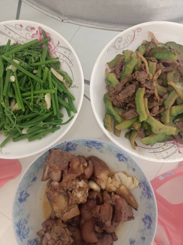 陈护工照片