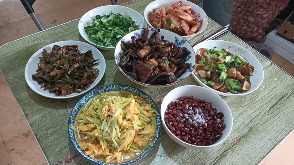 李阿姨照片