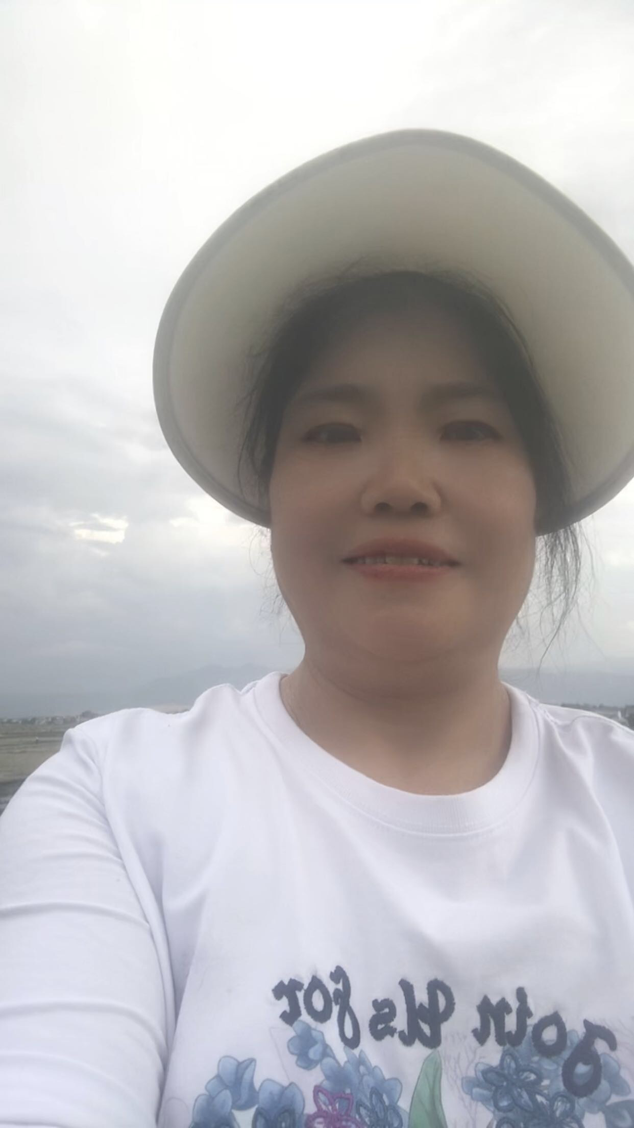 陈阿姨照片