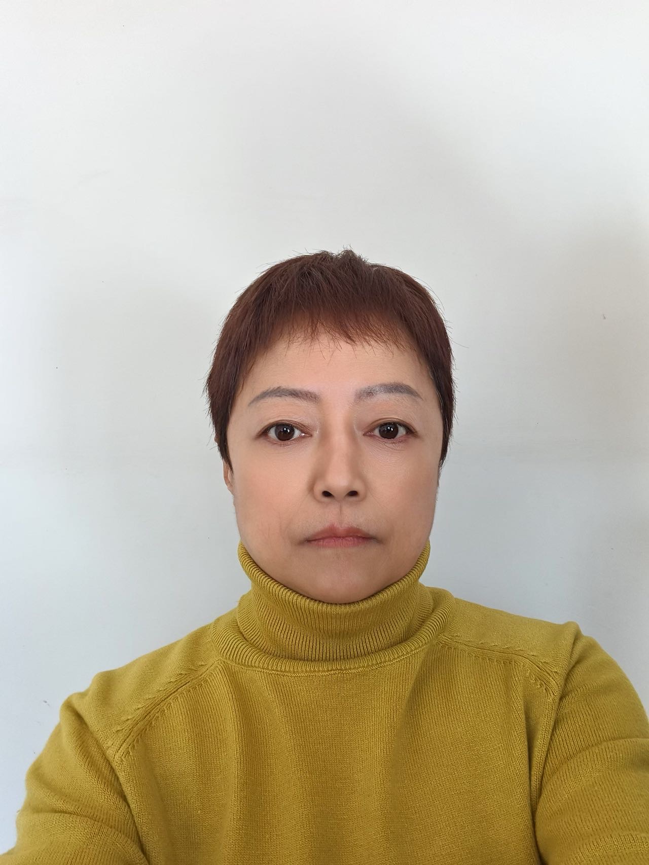 刘阿姨照片
