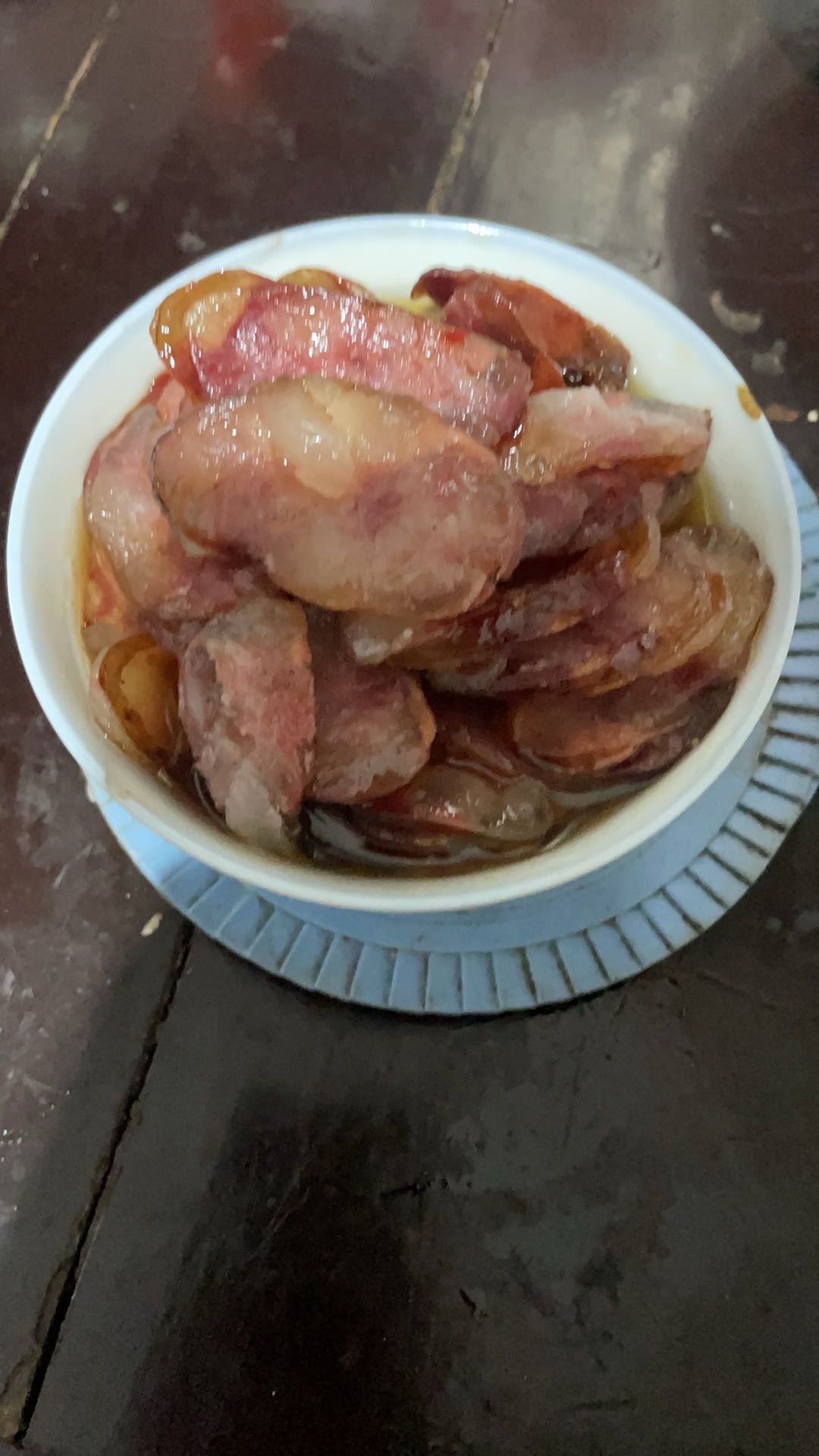 熊阿姨照片