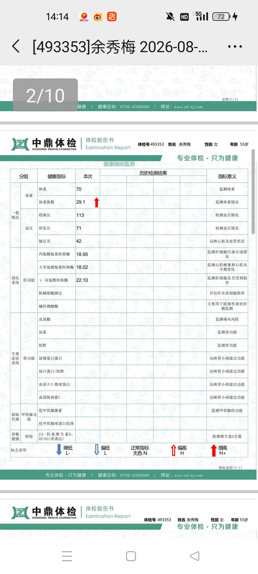 余护工照片