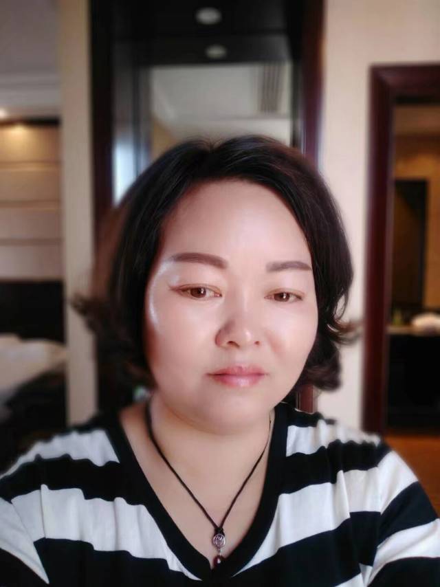 沈阿姨照片