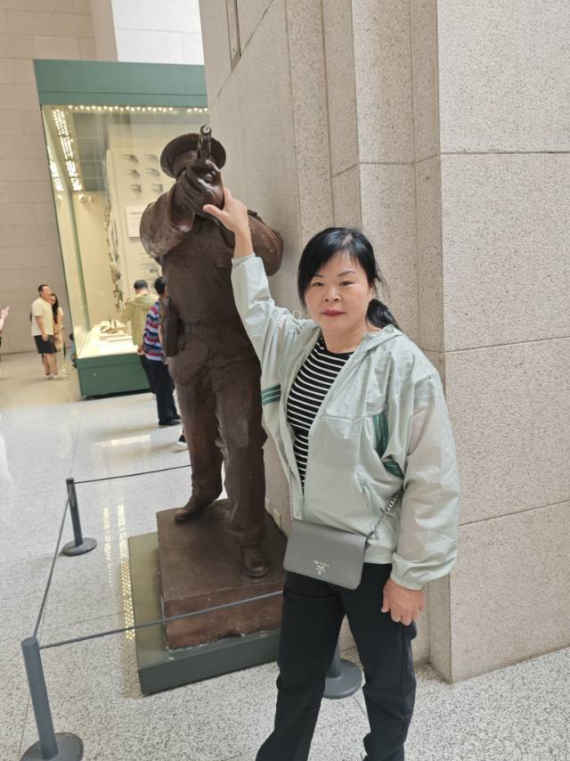 刘阿姨照片