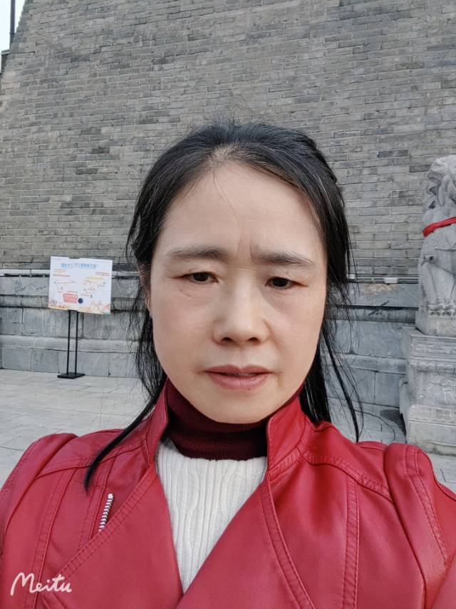 陶阿姨照片