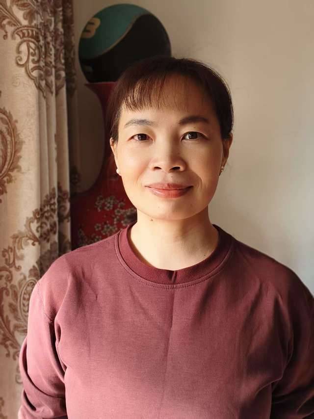 阿姨照片