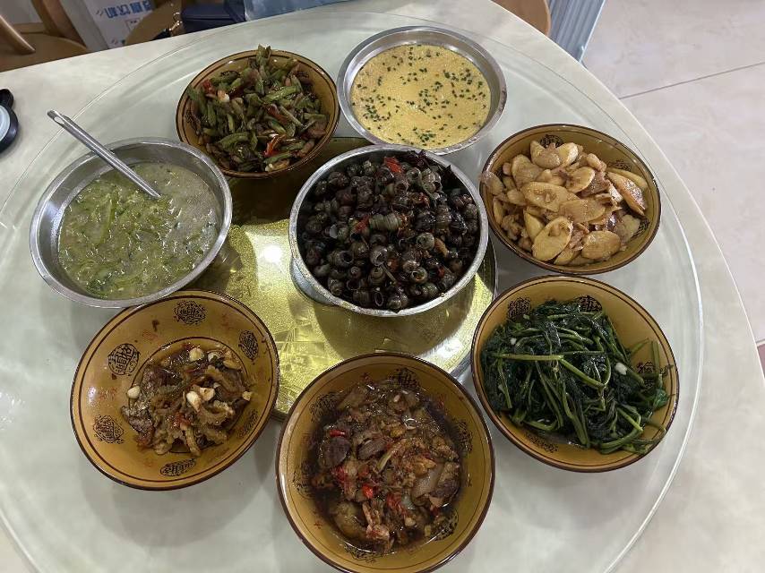 尹护工照片