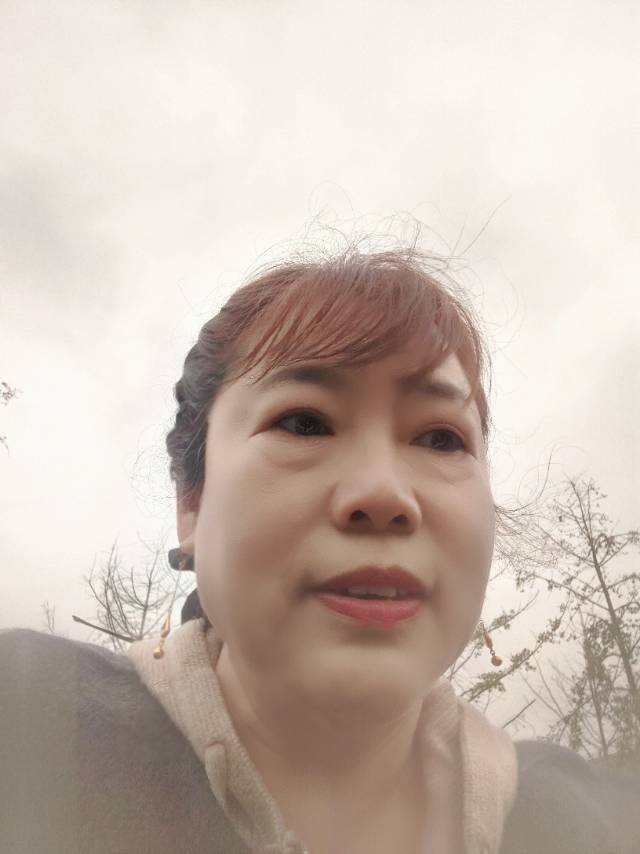 熊阿姨照片