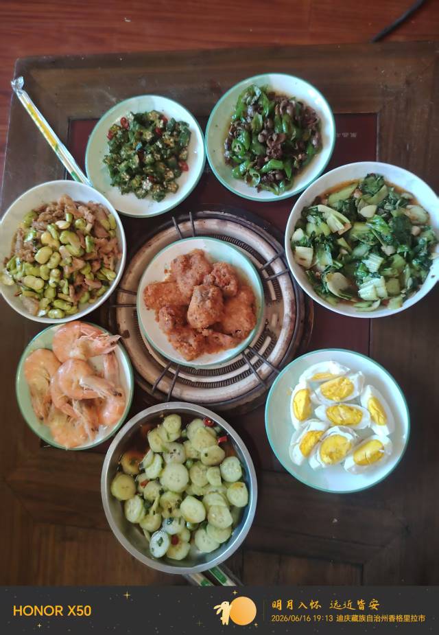 李阿姨照片