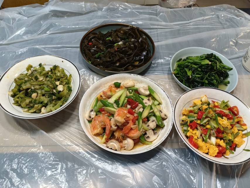 贺阿姨照片