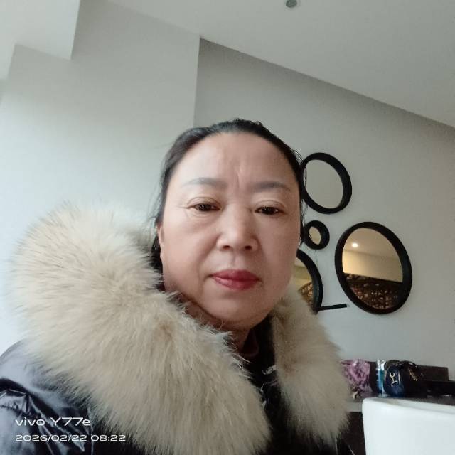 陈阿姨照片
