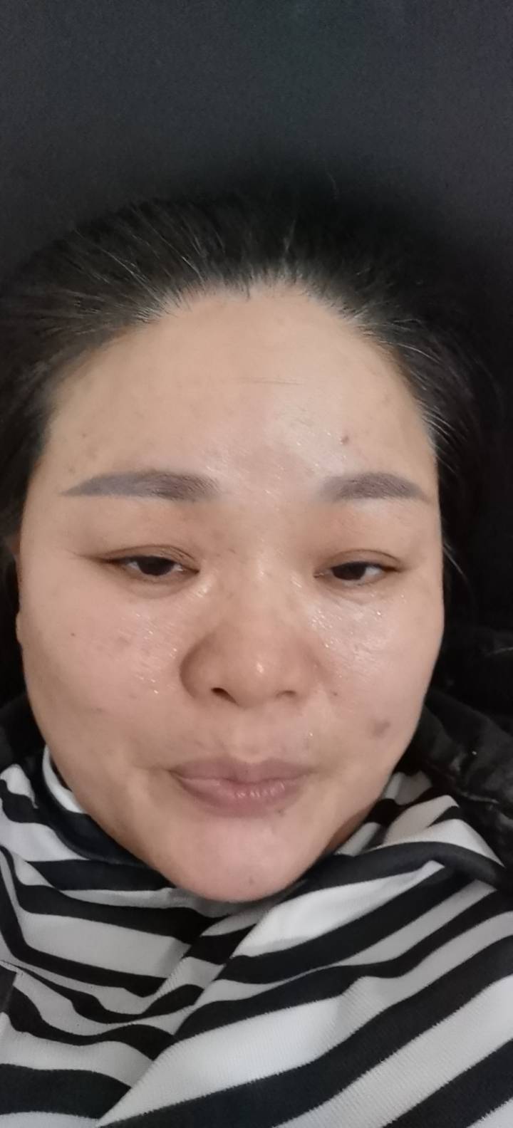戴护工照片
