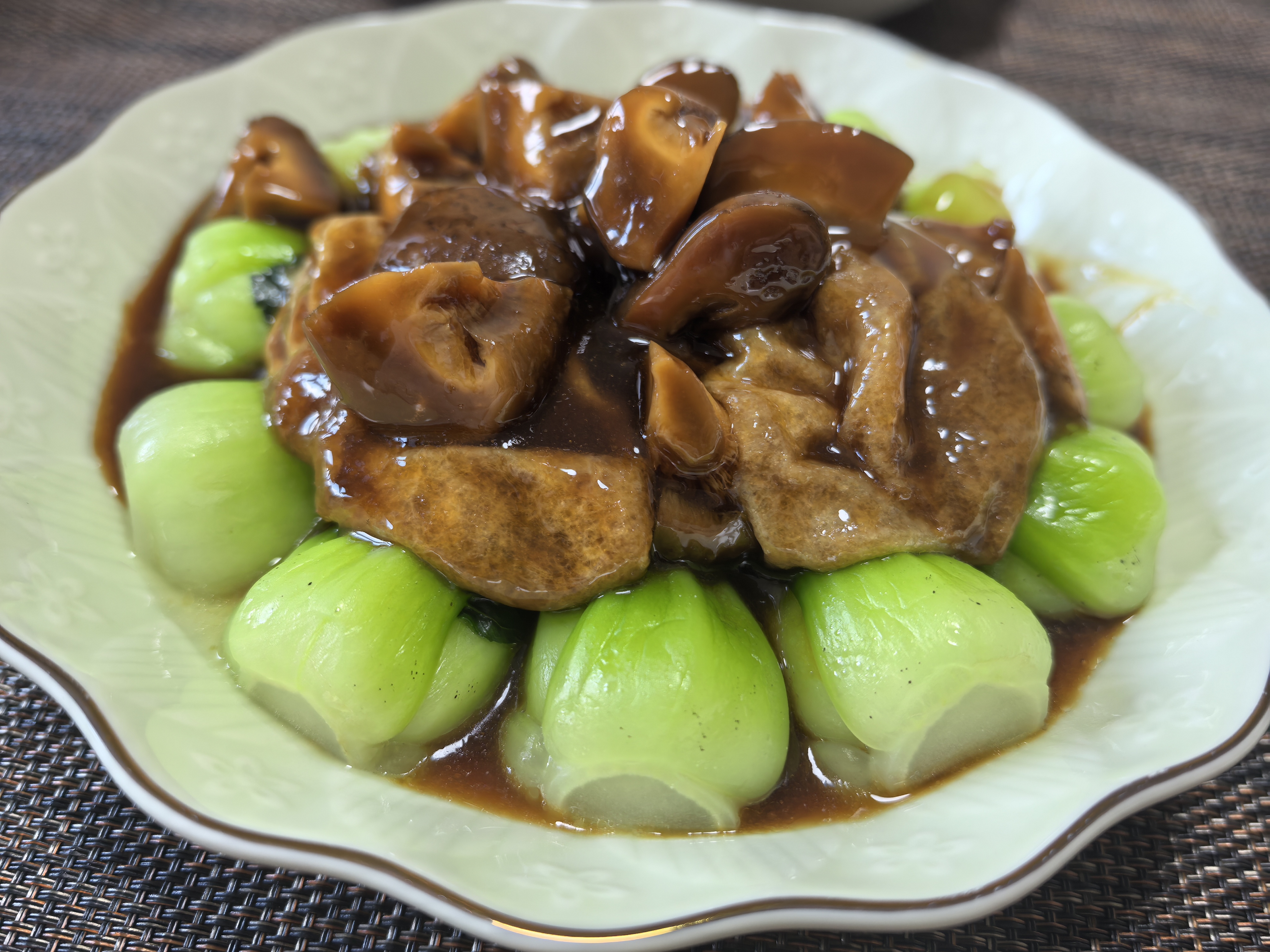 林阿姨照片