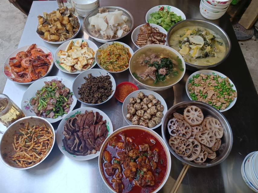 赵阿姨照片