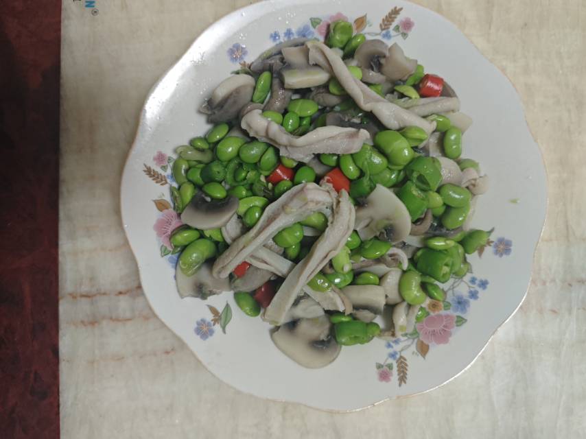 倪阿姨照片
