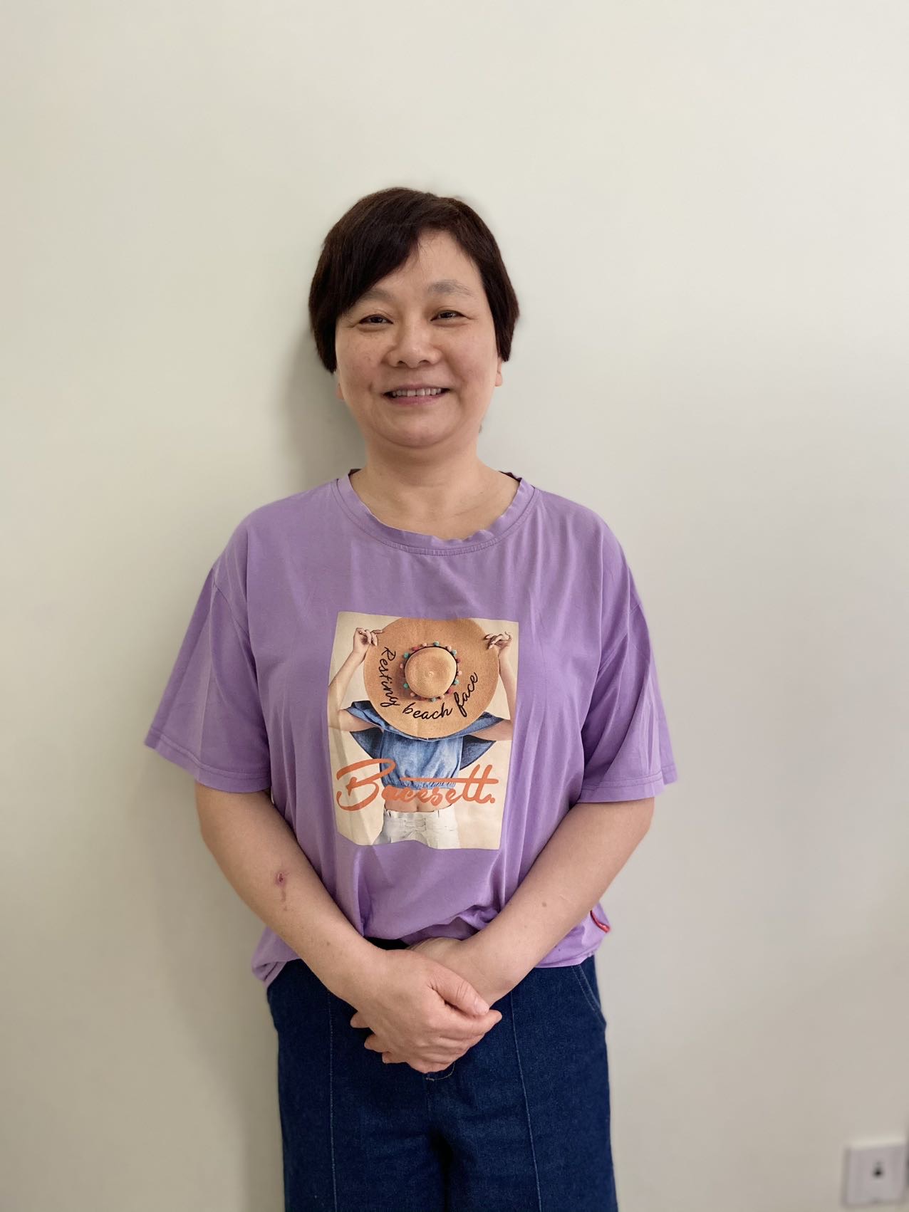 史阿姨照片