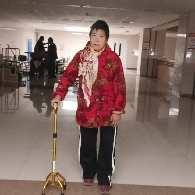 李护工照片